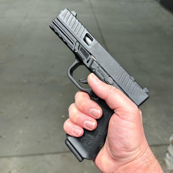 Bear Creek Arsenal Grizzly