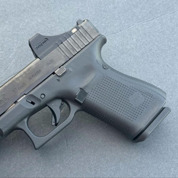 Glock 19 Gen5 MOS