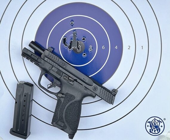 Smith & Wesson M&P9 M2.0