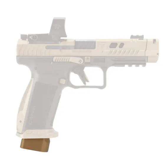 Canik TTI Combat, TP9 9mm 21 Round Magazine