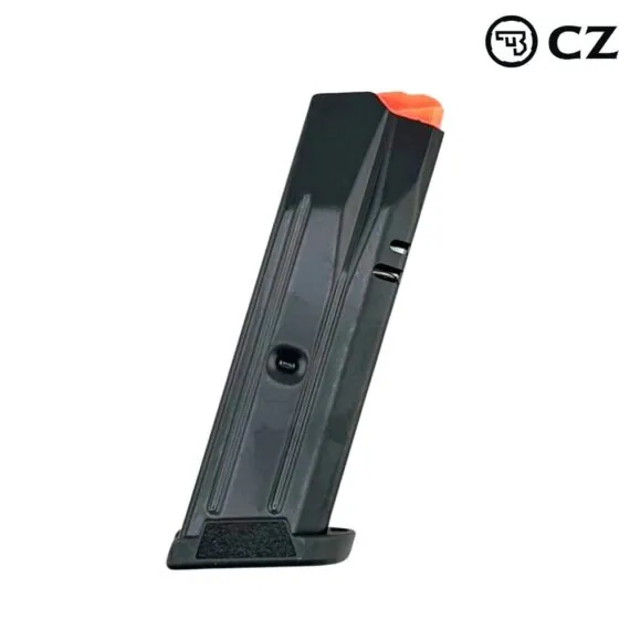 CZ P-09 C Nocturne 9mm 10 Round Magazine