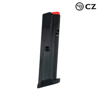 CZ P-09 F Nocturne 9mm 10 Round Magazine