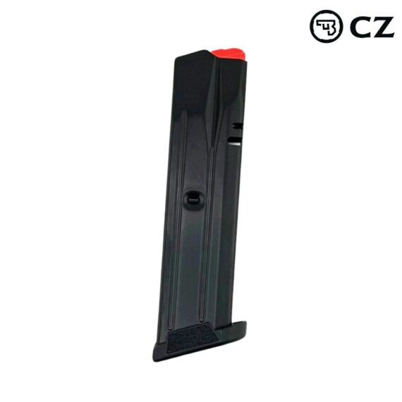 CZ P-09 F Nocturne 9mm 10 Round Magazine