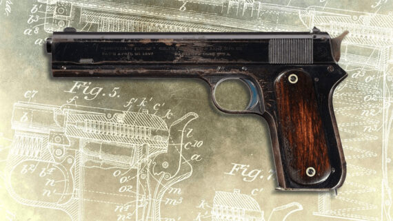 Colt Model 1900