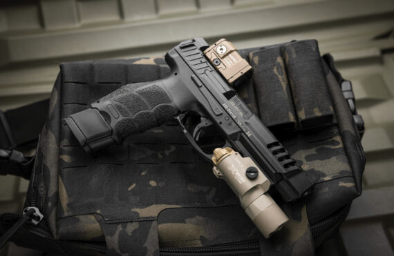 Heckler & Koch VP9