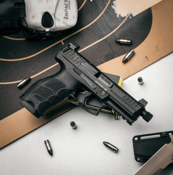 Heckler & Koch VP9
