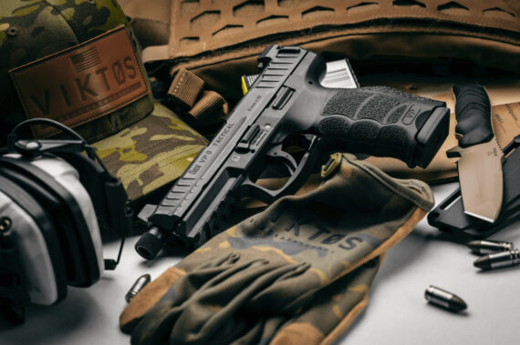 Heckler & Koch VP9