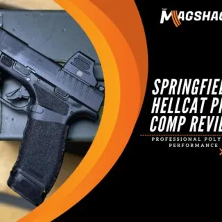 Springfield Hellcat Pro Comp Review Professional Polymer Performance