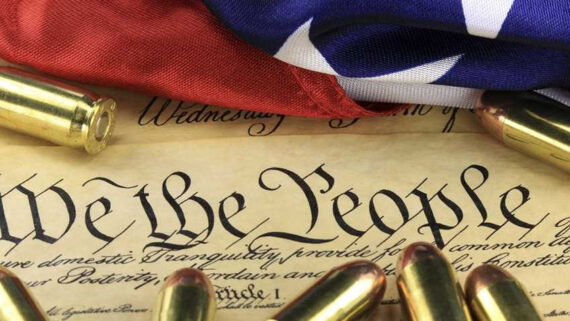 The Second Amendment to the United States Constitution