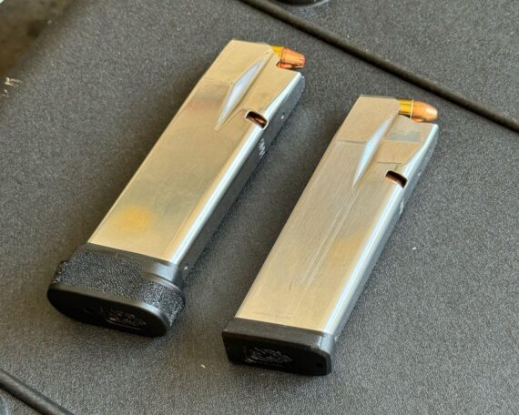 Hellcat Pro and Pro Comp Magazine