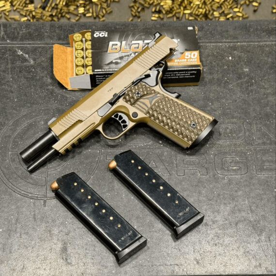 Blazer Brass 9mm