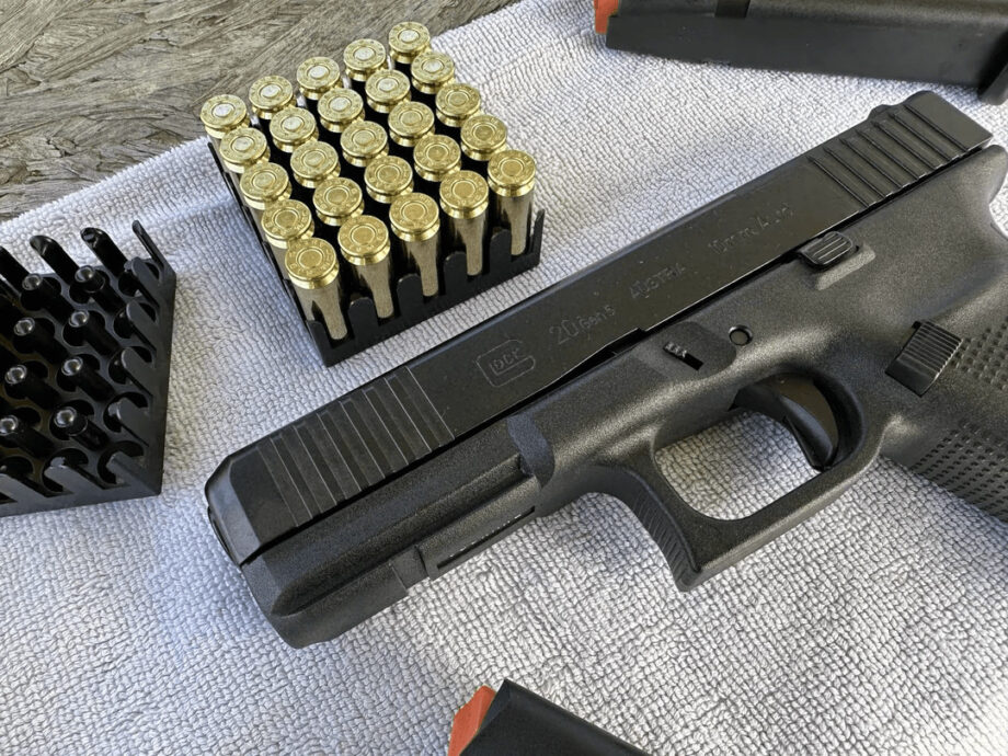Glock 20