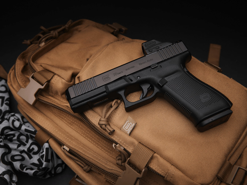 Glock 20
