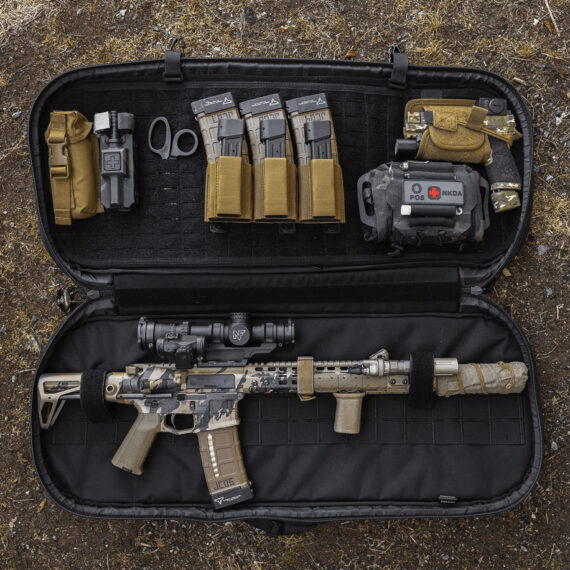 Savior Equipment Rifle Case