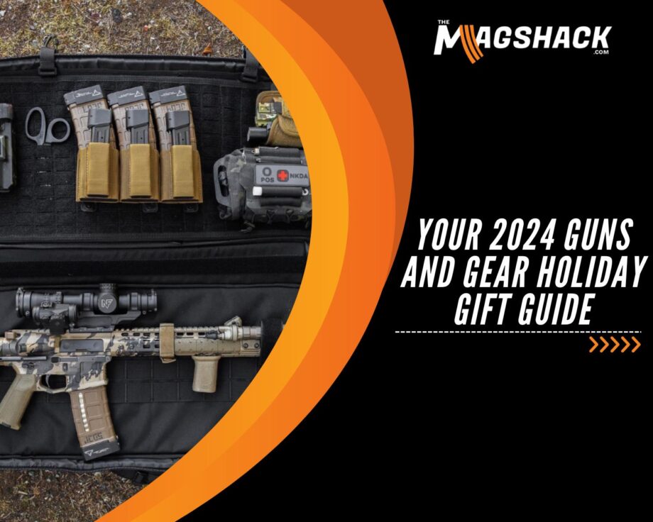 Your 2024 Guns And Gear Holiday Gift Guide