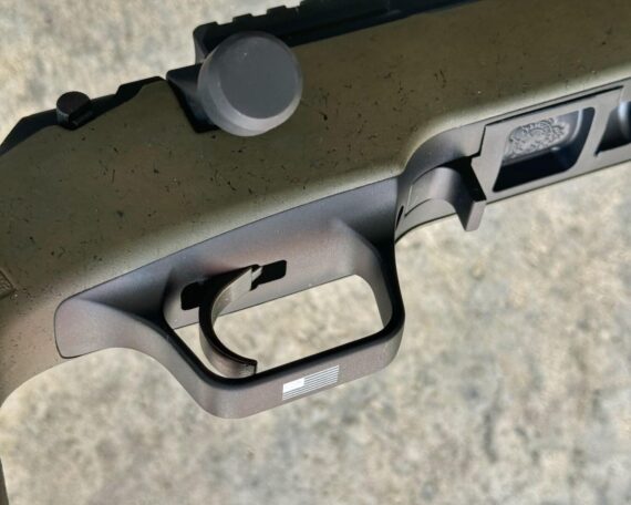 Springfield Model 2020 Rimfire