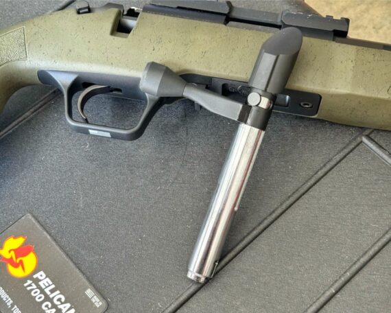 Springfield Model 2020 Rimfire