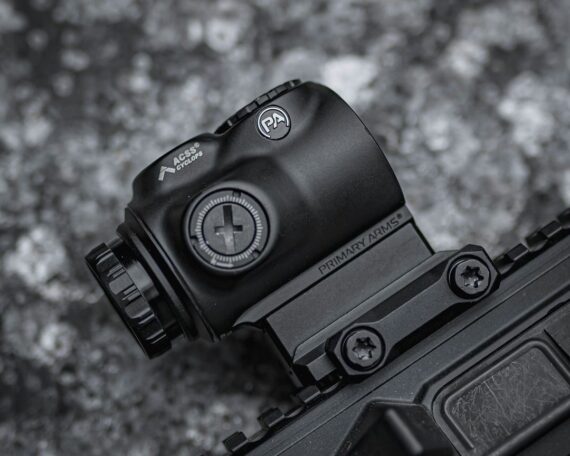 Primary Arms GLx 1x MicroPrism