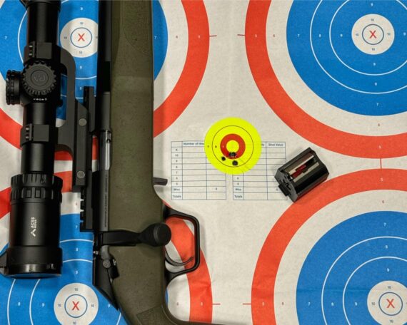 Springfield Model 2020 Rimfire