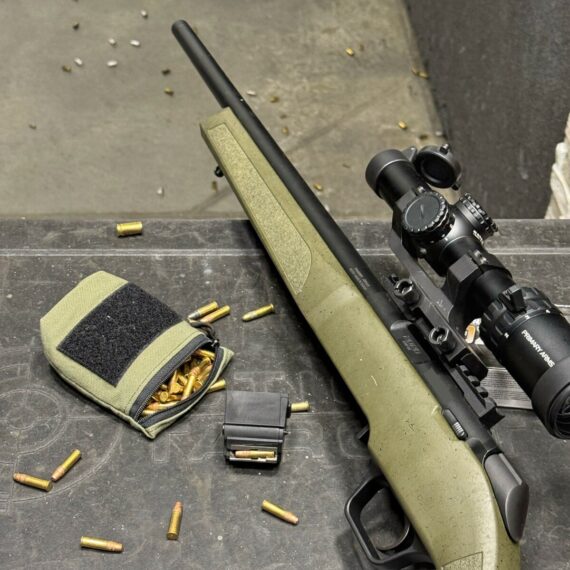 Springfield Model 2020 Rimfire
