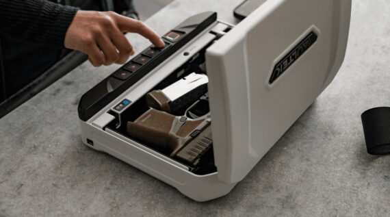 Vaultek 20 Series Blutetooth Safe 