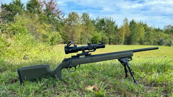 Springfield Model 2020 Rimfire