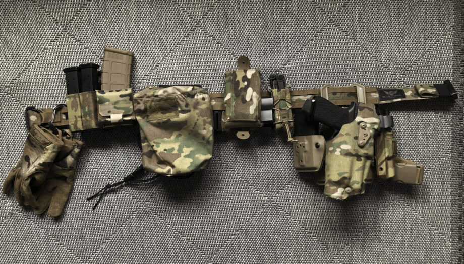 war belt