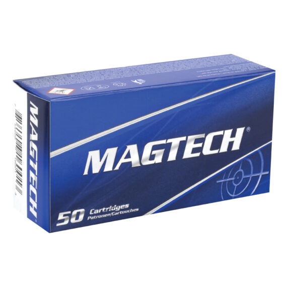 Magtech .40 S&W 180gr FMJ Ammo