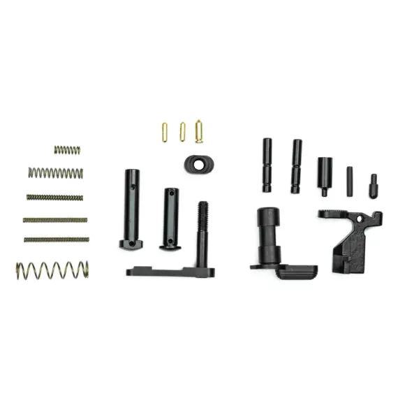 CMMG AR-15 Lower Parts Kit without Grip/Fire Control Group