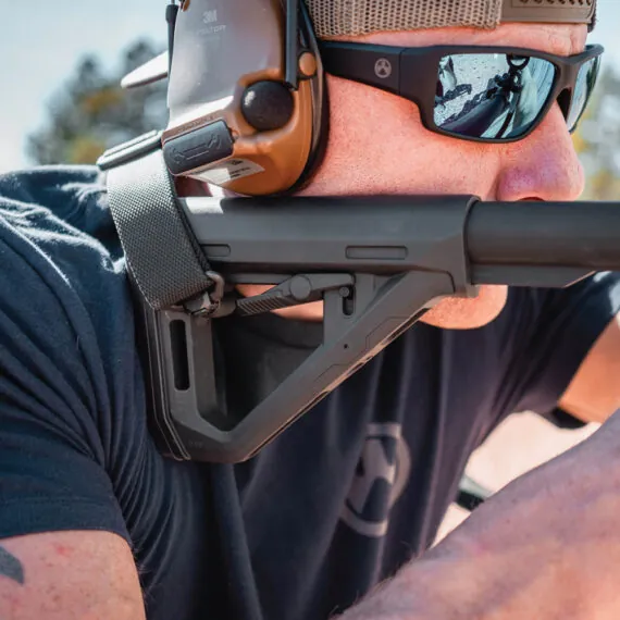 Magpul AR-15 DT Mil-Spec Carbine Stock