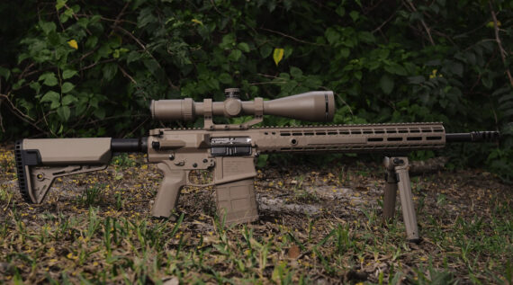 Aero Precision M5E1