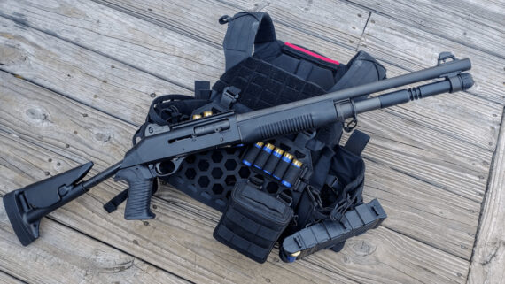 Benelli M4/M1014