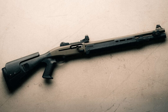 Beretta 1301 Tactical