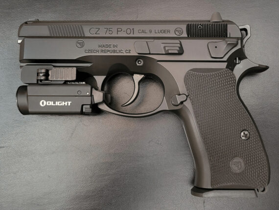 CZ-75 PZ-01