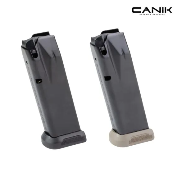 Canik Mete MC9L, MC9 Prime 9mm 17 Round Magazine #1