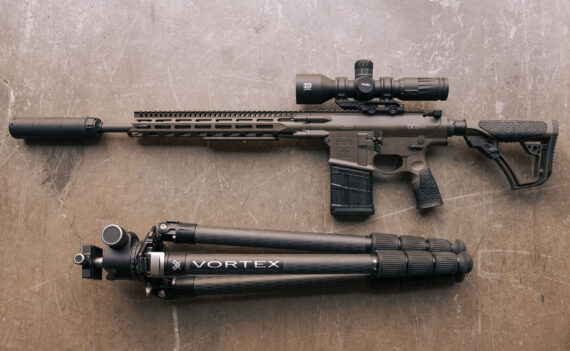 Daniel Defense DD5 V4