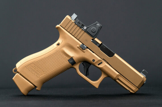 Glock 19X
