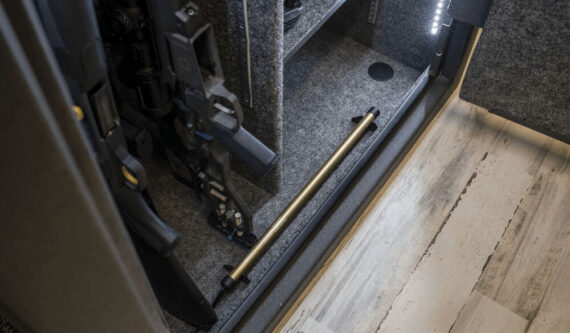 Golden Rod dehumidifier