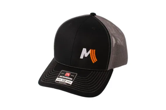 The Mag Shack Logo Trucker Hat