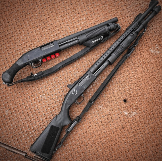 Mossberg590