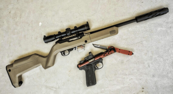 Ruger 10/22 Takedown
