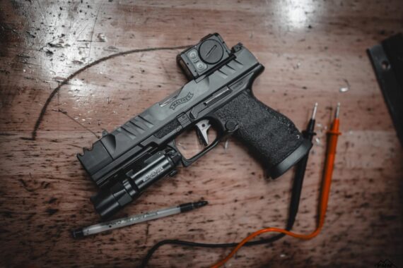 PDP PRO-X PMM (9mm)
