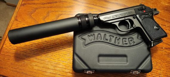 PPK/S SD (.32 ACP)