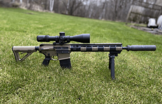 Sig Sauer 716i TREAD