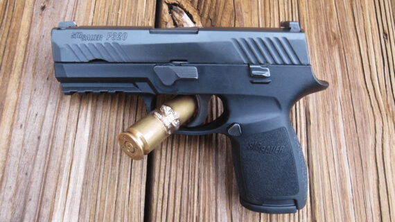 Sig Sauer P320