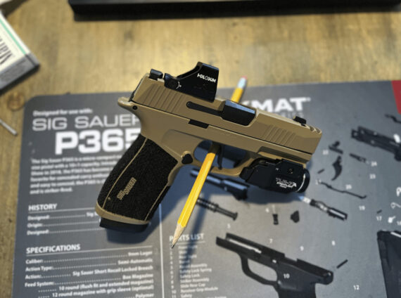 Sig Sauer P365