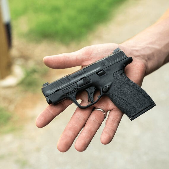 Smith and Wesson Bodyguard 2.0 