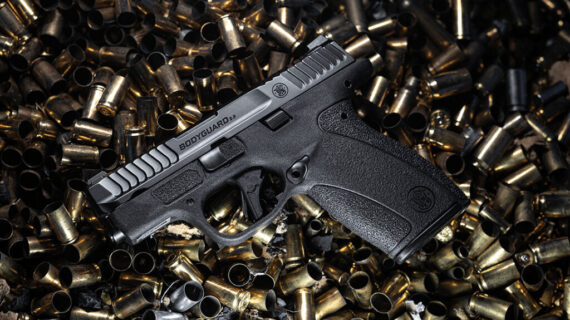 Smith and Wesson Bodyguard 2.0