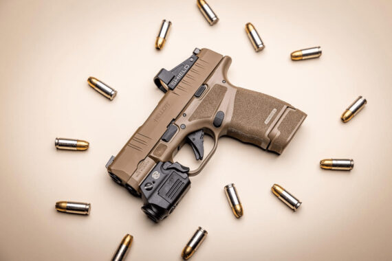 Springfield Armory Hellcat