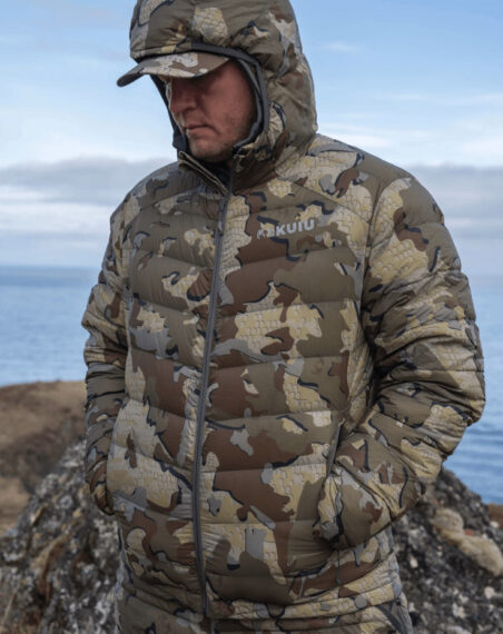 Super Down LT Hooded Jacket